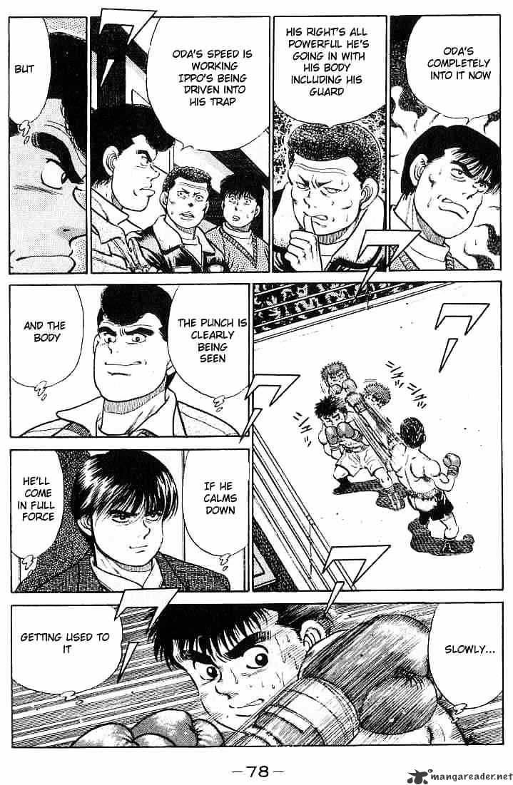 Hajime no Ippo: Fighting Spirit, Chapter 19 image 15